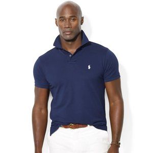 Ralph Lauren Original Fit Mesh Polo Shirt XXL